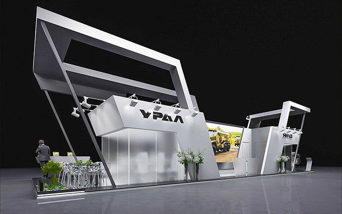 展会搭建